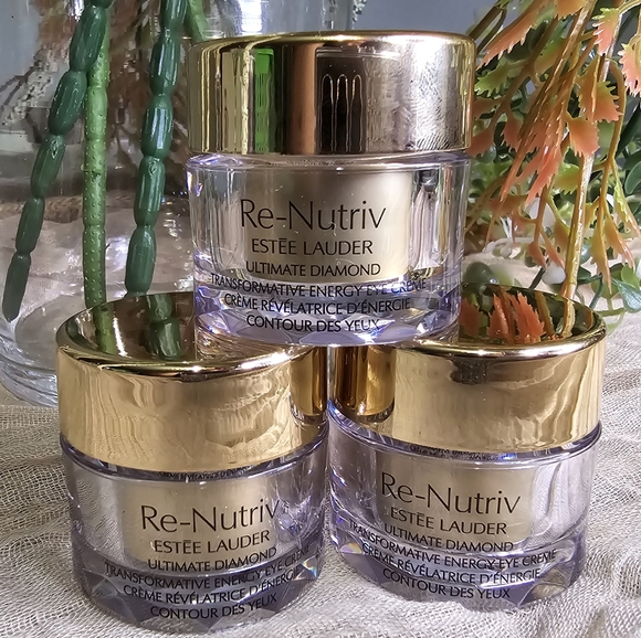 Estee Lauder Other - Estee lauder Re-Nutriv Ultimate Diamond Transformative Energy Eye Creme …